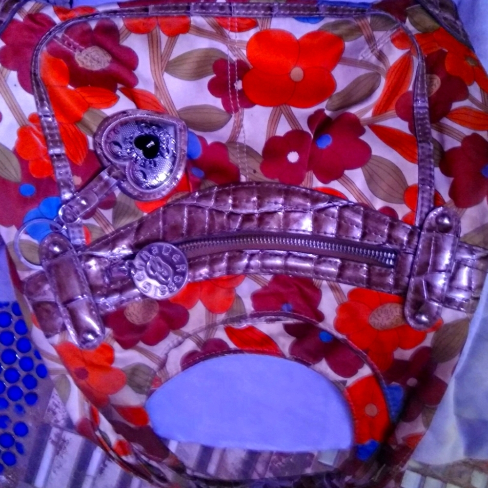 Gennia de Rossi purse